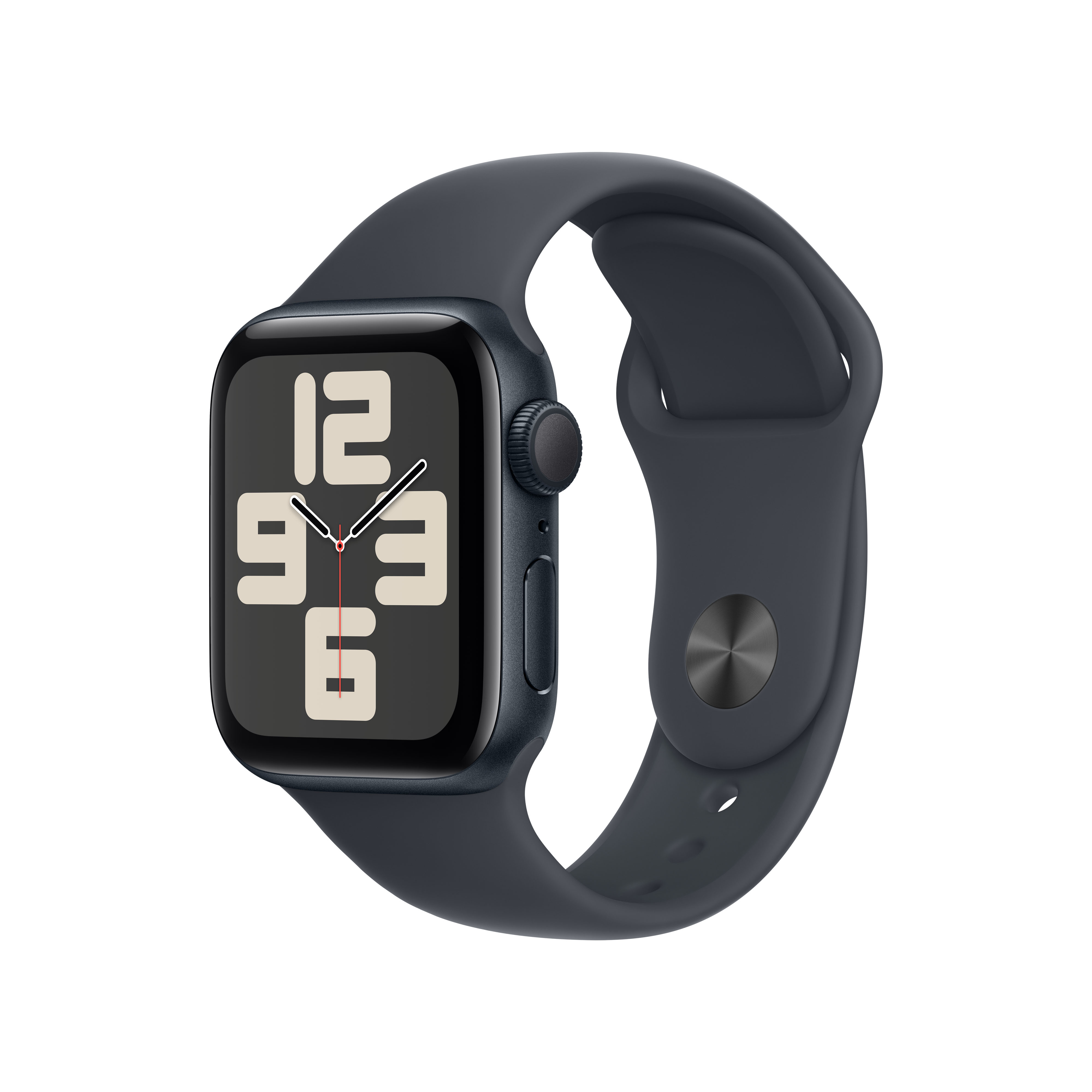 Reloj Smartwatch Apple Watch SE, GPS, 40mm, MIDNIGHT AL M/L